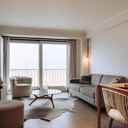 Sea View Apartment Knokke-Heist Zewnętrze zdjęcie