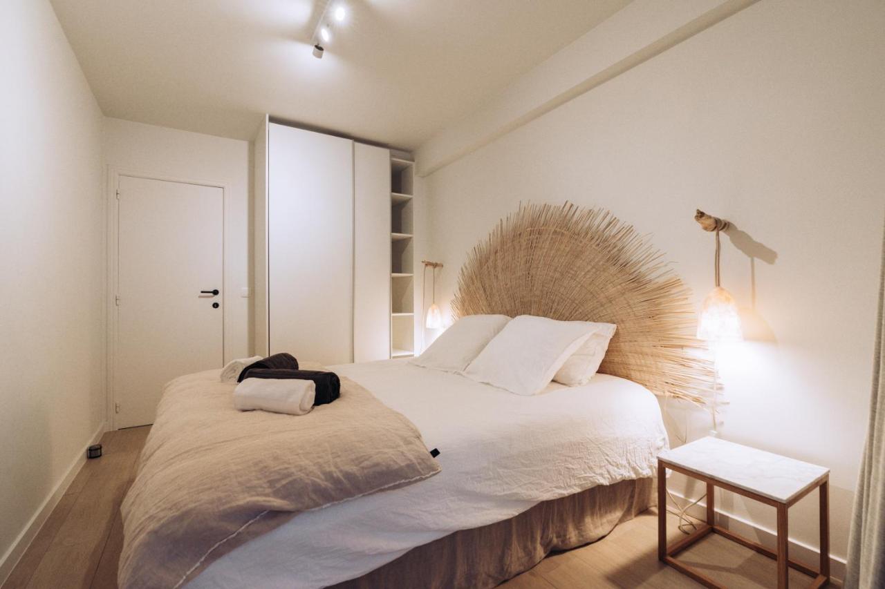 Sea View Apartment Knokke-Heist Zewnętrze zdjęcie
