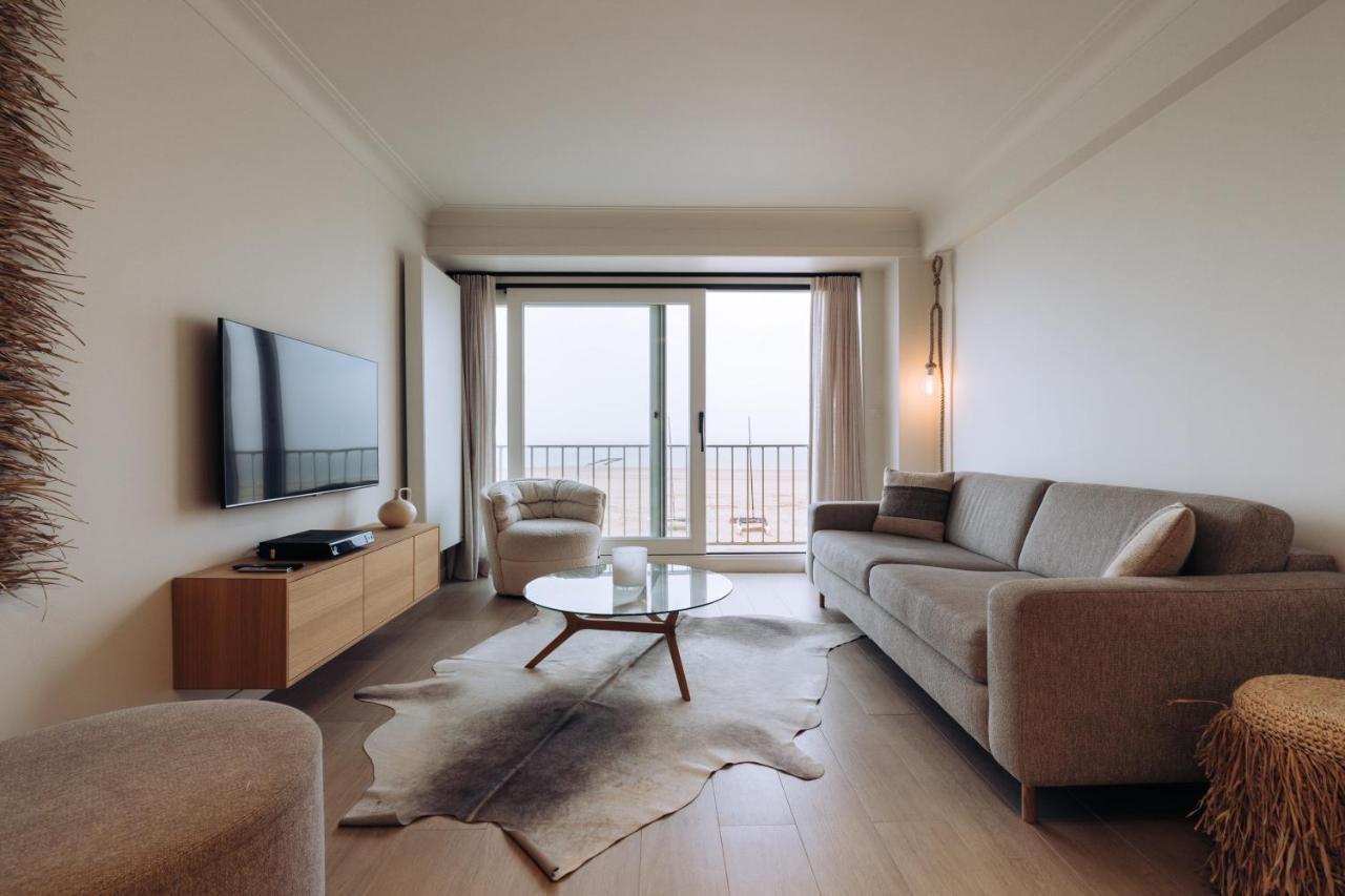 Sea View Apartment Knokke-Heist Zewnętrze zdjęcie