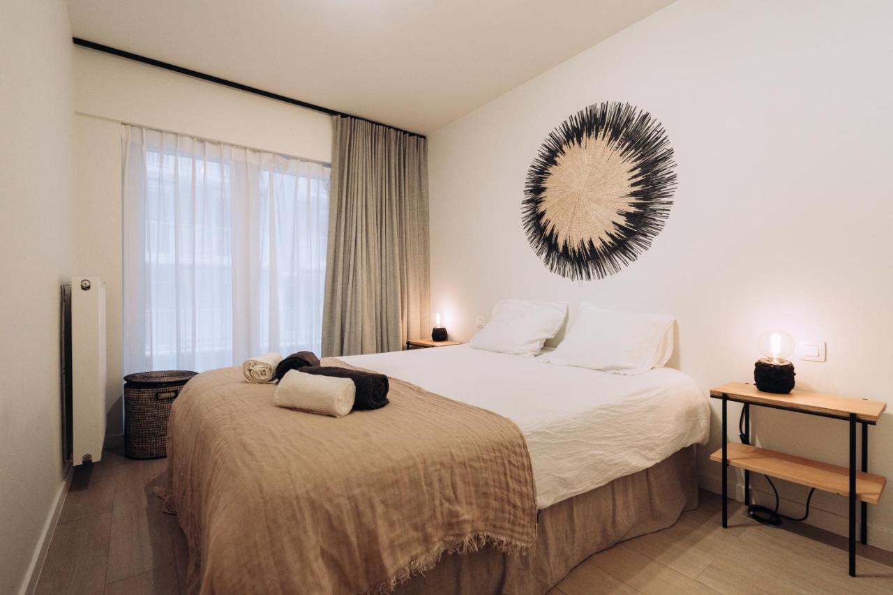 Sea View Apartment Knokke-Heist Zewnętrze zdjęcie